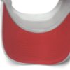 Alex Tanney 2018 Training Camp Worn & Signed Official Gray New York Giants New Era Visor - Image 6