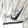 Henry Anderson New York Jets 2018 Game Worn & Signed White, Black & Gray Nike Gloves - Image 8