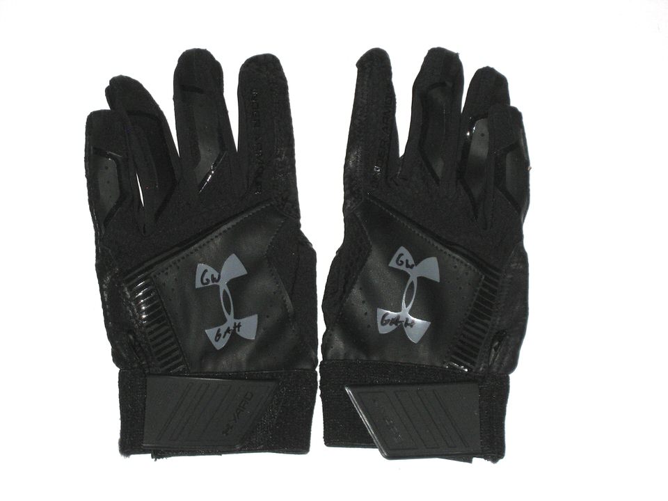 Under armour texas tech football gloves hotsell