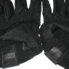 Gabe Holt Texas Tech Red Raiders Game Worn & Signed Black & Silver Under Armour Yard Gloves