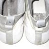 Henry Anderson New York Jets 2019 Practice Worn & Signed White, Gray & Black Nike Alpha Menace Elite 2 Cleats