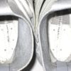 Henry Anderson New York Jets 2019 Practice Worn & Signed White, Gray & Black Nike Alpha Menace Elite 2 Cleats - Image 10
