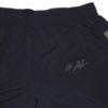 Max Moroff Practice Worn & Signed Official Blue & Gray Columbus Clippers Augusta Large Shorts - Image 2