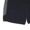 Max Moroff Practice Worn & Signed Official Blue & Gray Columbus Clippers Augusta Large Shorts
