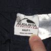 Max Moroff Practice Worn & Signed Official Blue & Gray Columbus Clippers Augusta Large Shorts - Image 6