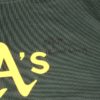 Billy Burns Game Worn & Signed Official Oakland Athletics #1 Nike Pro Fitted Dri-Fit Large Shirt