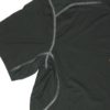 Billy Burns Game Worn & Signed Official Oakland Athletics #1 Nike Pro Fitted Dri-Fit Large Shirt