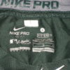 Billy Burns Game Worn & Signed Official Oakland Athletics #1 Nike Pro Fitted Dri-Fit Large Shirt
