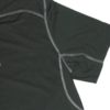 Billy Burns Game Worn & Signed Official Oakland Athletics #1 Nike Pro Fitted Dri-Fit Large Shirt