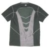 Billy Burns Game Worn & Signed Official Oakland Athletics #1 Nike Pro Fitted Dri-Fit Large Shirt