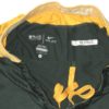 Billy Burns Player Issued & Signed Official Oakland Athletics 1 BURNS  Nike Dri-Fit Large Shorts