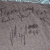 Frank Ginda 2018 Training Camp Worn & Signed Official Miami Dolphins #58 Long Sleeve Nike Dri-Fit XL Shirt