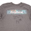 Frank Ginda 2018 Training Camp Worn & Signed Official Miami Dolphins #58 Long Sleeve Nike Dri-Fit XL Shirt