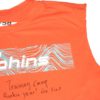 Frank Ginda 2018 Training Camp Worn & Signed Official Miami Dolphins #58 Nike Dri-Fit XL Shirt - Image 6