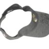 Frank Ginda Team Issued & Signed Official Gray & Yellow San Diego Fleet New Era Visor - Image 3