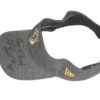 Frank Ginda Team Issued & Signed Official Gray & Yellow San Diego Fleet New Era Visor - Image 4