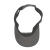 Frank Ginda Team Issued & Signed Official Gray & Yellow San Diego Fleet New Era Visor - Image 5