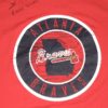 Logan Brown Game Worn & Signed Atlanta Braves #57 Under Armour HeatGear Large Shirt - Image 3