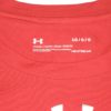 Logan Brown Game Worn & Signed Atlanta Braves #57 Under Armour HeatGear Large Shirt