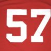Logan Brown Game Worn & Signed Atlanta Braves #57 Under Armour HeatGear Large Shirt - Image 6
