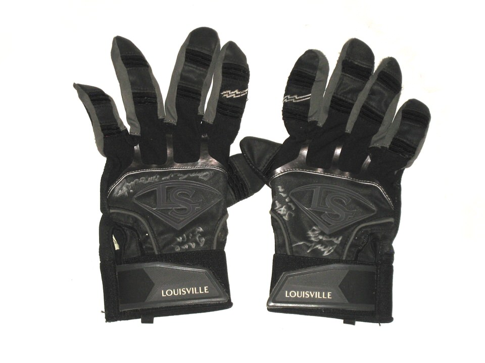 Louisville Slugger Adult Prime Batting Gloves 