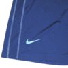 Billy Burns Training Worn & Signed Official Blue & White Kansas City Royals #14 Nike Dri-Fit XL Shorts - Image 3