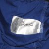 Billy Burns Training Worn & Signed Official Blue & White Kansas City Royals #14 Nike Dri-Fit XL Shorts - Image 7