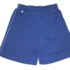 Billy Burns Training Worn & Signed Official Blue & White Kansas City Royals #14 Nike Dri-Fit XL Shorts