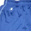 Billy Burns Training Worn & Signed Official Blue & White Kansas City Royals #14 Nike Dri-Fit XL Shorts