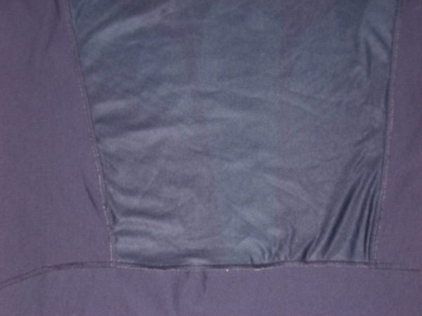 Dieter Eiselen Yale Bulldogs Game Worn & Signed Blue Under Armour 2XL Shirt - Image 7