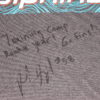 Frank Ginda 2018 Training Camp Worn & Signed Official Miami Dolphins #58 Nike Dri-Fit XL Shirt - Image 2