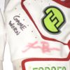 Logan Brown Florida Fire Frogs Game Worn & Signed Nike Force3 Batting Gloves - Image 4