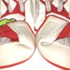 Logan Brown Florida Fire Frogs Game Worn & Signed Nike Force3 Batting Gloves - Image 7