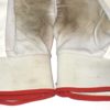 Logan Brown Florida Fire Frogs Game Worn & Signed Nike Force3 Batting Gloves