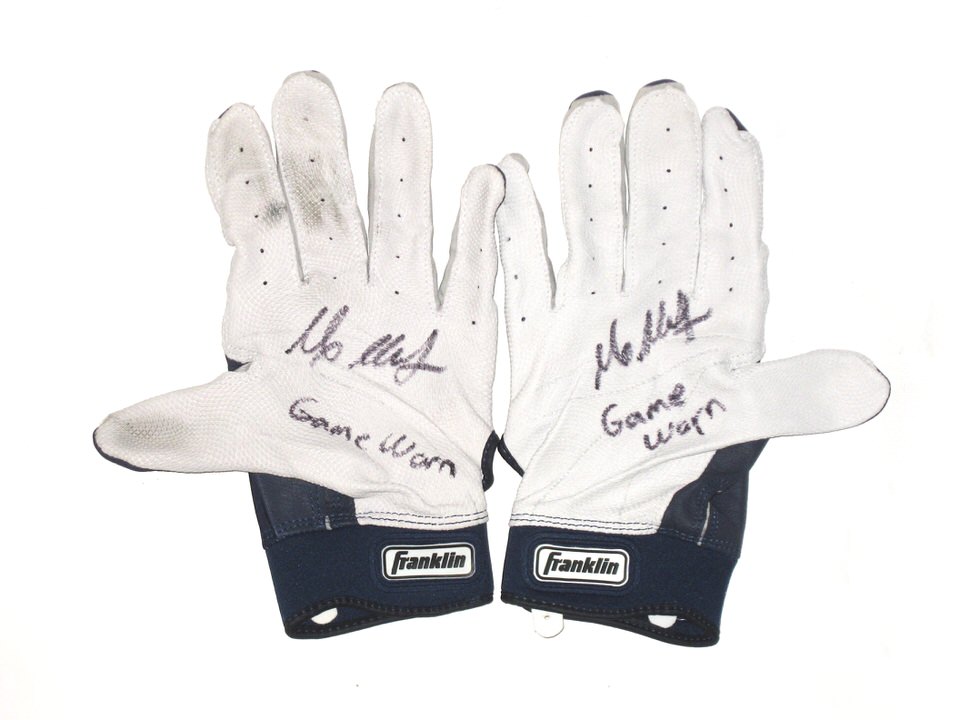 batting gloves lv