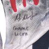 Max Moroff 2019 Cleveland Indians Game Worn & Signed Lizard Skins Batting Gloves - Image 4