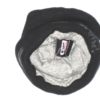 Max Moroff 2019 Dugout Worn & Signed Official Navy Cleveland Indians New Era On-Field Sport Cuffed Knit Hat - Image 5