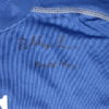Billy Burns Game Worn & Signed Official Kansas City Royals #14 Nike Pro Combat Fitted 3/4 Large Shirt - Image 3