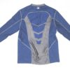 Billy Burns Game Worn & Signed Official Kansas City Royals #14 Nike Pro Combat Fitted 3:4 Large Shirt