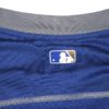 Billy Burns Game Worn & Signed Official Kansas City Royals #14 Nike Pro Combat Fitted 3:4 Large Shirt