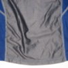 Billy Burns Game Worn & Signed Official Kansas City Royals #14 Nike Pro Combat Fitted 3/4 Large Shirt - Image 10