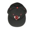 Billy Burns Game Worn & Signed Official Black Nashville Sounds New Era 59FIFTY Hat