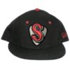 Billy Burns Game Worn & Signed Official Nashville Sounds New Era 59FIFTY Hat - Image 6