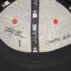 Billy Burns Game Worn & Signed Official Black Nashville Sounds New Era 59FIFTY Hat