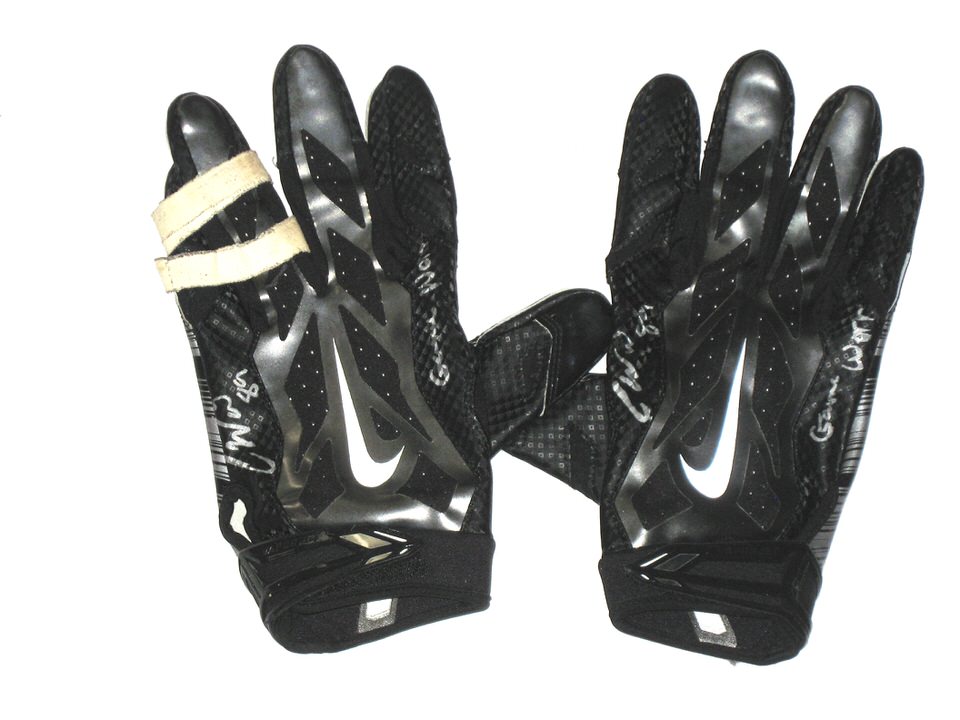 tight end gloves nike