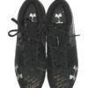 Darren Fells 2019 Houston Texans Game Worn & Signed Black & Silver Under Armour Nitro Cleats - Image 4