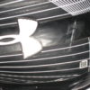 Darren Fells 2019 Houston Texans Game Worn & Signed Black & Silver Under Armour Nitro Cleats