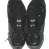 Darren Fells 2019 Houston Texans Game Worn & Signed Black & Silver Under Armour Nitro Cleats - Image 10