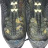 Darren Fells 2019 Houston Texans Game Worn & Signed Blue & White Under Armour Nitro Cleats