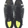 Darren Fells 2019 Houston Texans Game Worn & Signed Blue & White Under Armour Nitro Cleats - Image 3